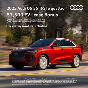 Audi Q5 EV Leas Bonus 